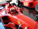 1:43 Hot Wheels Ferrari F2000 2000 Rojo. Subida por DaVinci